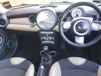 USED 2007 56 MINI HATCH COOPER 1.6 COOPER CHILI PK 3d 118 BHP GREAT SPEC - READY TO GO