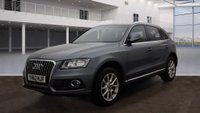 USED 2012 62 AUDI Q5 2.0 TDI QUATTRO SE 5d 175 BHP 