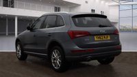 USED 2012 62 AUDI Q5 2.0 TDI QUATTRO SE 5d 175 BHP 