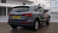 USED 2012 62 AUDI Q5 2.0 TDI QUATTRO SE 5d 175 BHP 