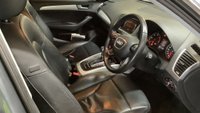 USED 2012 62 AUDI Q5 2.0 TDI QUATTRO SE 5d 175 BHP 