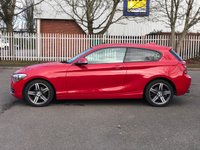 USED 2013 63 BMW 1 SERIES 1.6 116I SPORT 3d 135 BHP 