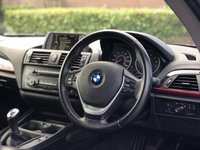 USED 2013 63 BMW 1 SERIES 1.6 116I SPORT 3d 135 BHP 