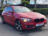 USED 2013 63 BMW 1 SERIES 1.6 116I SPORT 3d 135 BHP 