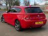 USED 2013 63 BMW 1 SERIES 1.6 116I SPORT 3d 135 BHP 