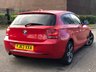 USED 2013 63 BMW 1 SERIES 1.6 116I SPORT 3d 135 BHP 