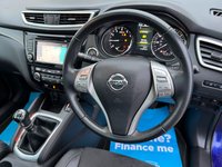 USED 2017 17 NISSAN QASHQAI 1.2 N-VISION DIG-T 5d 113 BHP 