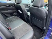 USED 2017 17 NISSAN QASHQAI 1.2 N-VISION DIG-T 5d 113 BHP 