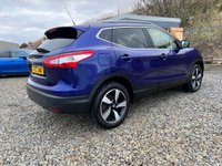 USED 2017 17 NISSAN QASHQAI 1.2 N-VISION DIG-T 5d 113 BHP 