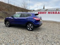 USED 2017 17 NISSAN QASHQAI 1.2 N-VISION DIG-T 5d 113 BHP 