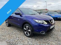 USED 2017 17 NISSAN QASHQAI 1.2 N-VISION DIG-T 5d 113 BHP 