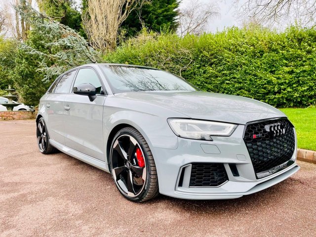 View our AUDI A3