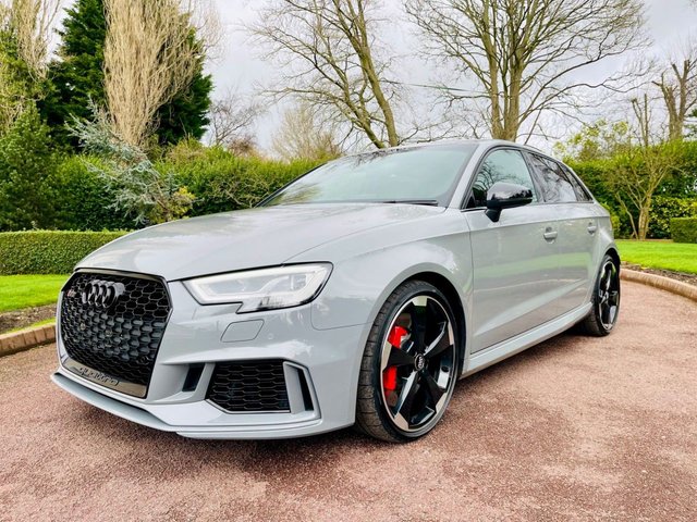 View our AUDI A3