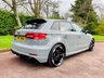 USED 2018 67 AUDI A3 2.5 RS 3 QUATTRO 5d 395 BHP 