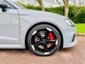 USED 2018 67 AUDI A3 2.5 RS 3 QUATTRO 5d 395 BHP 