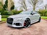 USED 2018 67 AUDI A3 2.5 RS 3 QUATTRO 5d 395 BHP 