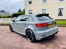 USED 2018 67 AUDI A3 2.5 RS 3 QUATTRO 5d 395 BHP 