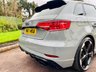 USED 2018 67 AUDI A3 2.5 RS 3 QUATTRO 5d 395 BHP 