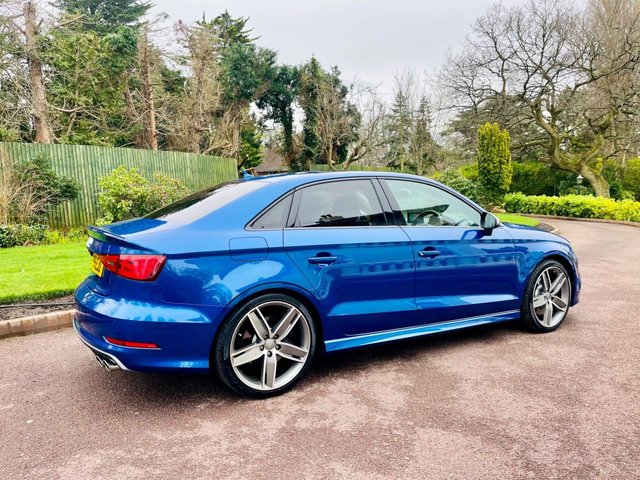 View our AUDI A3