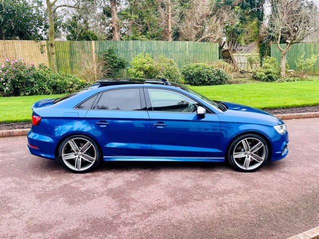 View our AUDI A3