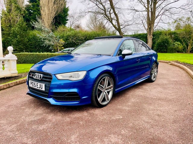 View our AUDI A3