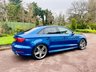 USED 2015 15 AUDI A3 2.0 S3 QUATTRO 4d 296 BHP 