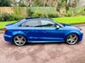 USED 2015 15 AUDI A3 2.0 S3 QUATTRO 4d 296 BHP 