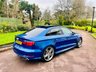 USED 2015 15 AUDI A3 2.0 S3 QUATTRO 4d 296 BHP 