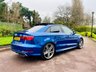USED 2015 15 AUDI A3 2.0 S3 QUATTRO 4d 296 BHP 