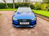 USED 2015 15 AUDI A3 2.0 S3 QUATTRO 4d 296 BHP 