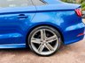 USED 2015 15 AUDI A3 2.0 S3 QUATTRO 4d 296 BHP 