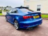 USED 2015 15 AUDI A3 2.0 S3 QUATTRO 4d 296 BHP 