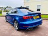 USED 2015 15 AUDI A3 2.0 S3 QUATTRO 4d 296 BHP 
