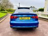 USED 2015 15 AUDI A3 2.0 S3 QUATTRO 4d 296 BHP 