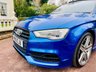 USED 2015 15 AUDI A3 2.0 S3 QUATTRO 4d 296 BHP 