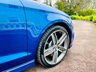 USED 2015 15 AUDI A3 2.0 S3 QUATTRO 4d 296 BHP 