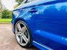 USED 2015 15 AUDI A3 2.0 S3 QUATTRO 4d 296 BHP 