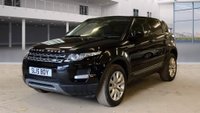 USED 2015 15 LAND ROVER RANGE ROVER EVOQUE 2.2 SD4 PURE TECH 5d 190 BHP 