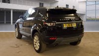 USED 2015 15 LAND ROVER RANGE ROVER EVOQUE 2.2 SD4 PURE TECH 5d 190 BHP 
