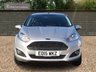 USED 2015 15 FORD FIESTA 1.2 ZETEC 5d 81 BHP FINANCE AVAILBLE ZERO DEPOSIT
