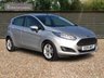 USED 2015 15 FORD FIESTA 1.2 ZETEC 5d 81 BHP FINANCE AVAILBLE ZERO DEPOSIT