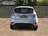USED 2015 15 FORD FIESTA 1.2 ZETEC 5d 81 BHP FINANCE AVAILBLE ZERO DEPOSIT