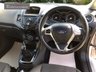 USED 2015 15 FORD FIESTA 1.2 ZETEC 5d 81 BHP FINANCE AVAILBLE ZERO DEPOSIT