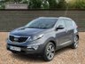 USED 2013 63 KIA SPORTAGE 1.7 CRDI 3 SAT NAV 5d 114 BHP FINANCE RATES FROM 7.9% APR