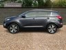 USED 2013 63 KIA SPORTAGE 1.7 CRDI 3 SAT NAV 5d 114 BHP FINANCE RATES FROM 7.9% APR