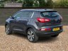 USED 2013 63 KIA SPORTAGE 1.7 CRDI 3 SAT NAV 5d 114 BHP FINANCE RATES FROM 7.9% APR