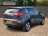 USED 2013 63 KIA SPORTAGE 1.7 CRDI 3 SAT NAV 5d 114 BHP FINANCE RATES FROM 7.9% APR