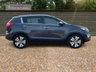 USED 2013 63 KIA SPORTAGE 1.7 CRDI 3 SAT NAV 5d 114 BHP FINANCE RATES FROM 7.9% APR