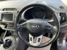 USED 2013 63 KIA SPORTAGE 1.7 CRDI 3 SAT NAV 5d 114 BHP FINANCE RATES FROM 7.9% APR