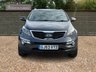 USED 2013 63 KIA SPORTAGE 1.7 CRDI 3 SAT NAV 5d 114 BHP FINANCE RATES FROM 7.9% APR